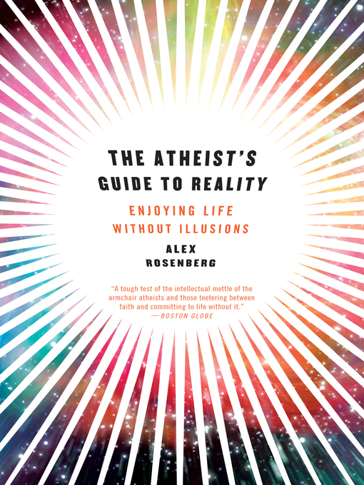 Upplýsingar um The Atheist's Guide to Reality eftir Alex Rosenberg - Biðlisti